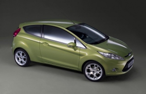Ford Fiesta 3p