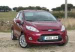 Ford Fiesta 5p 1.60 TDCi 90 Titanium: ¡Que siga la Fiesta!