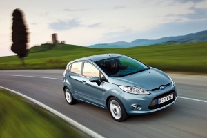 Ford Fiesta: 5 millones fabricados en Almusafes desde 1976