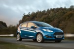 Ford Fiesta, todos los datos y precios de la nueva gama 2013