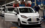 Ford comienza la producción del nuevo Fiesta