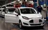 Ford comienza la producción del nuevo Fiesta