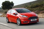 Ford Fiesta ST, el Fiesta más rápido para el mes de abril 2013