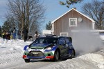 WRC: Victoria de Ford en Suecia con Latvala