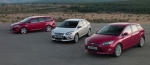 Ford Focus Berlina: Avance del nuevo Focus 2011