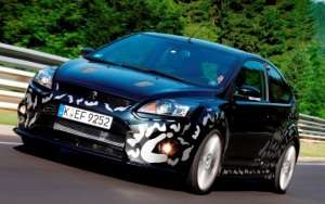 Ford Focus Berlina