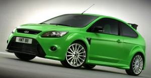 Ford Focus Berlina