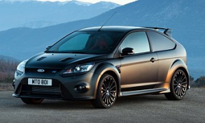 Ford Focus Berlina