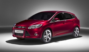 Ford Focus Berlina