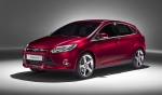 Ford Focus Berlina: Ford desvela el nuevo Focus