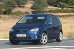 Ford Focus C-Max 2.0 TDCi Powershift Titanium: Un mejor cambio sin cambiar mucho
