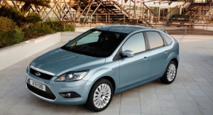 Ford Focus Coupe