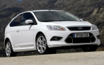 Ford Focus Coupe: Hirvonen da nombre a una versión especial del Ford Focus