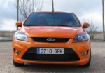 Ford Focus Coupe ST: De camino al RS