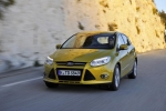 Ford, con un Focus en el III Eco Rallye Vasco Navarro de energías alternativas