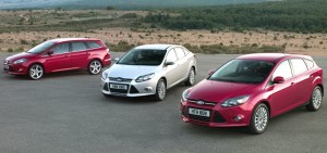 Ford Focus, disponible el nuevo 1.0 Ecoboost