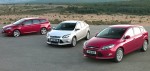 Ford Focus, disponible el nuevo 1.0 Ecoboost
