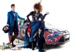Ford Focus, diseños de pasarela