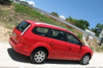 Ford Focus Sportbreak 2.0 TDCI 136 Powershift Trend: Familiar con 