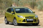 Ford Focus Sportbreak 1.6 Ecoboost 180: Un poco más de Focus