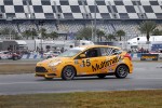 Ford Focus ST-R, versión de carreras 