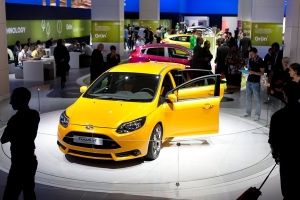 Ford en el Salón de Frankfurt 2011: 4 novedades internacionales