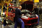 El Ford Focus el modelo más vendido en 2012 en Europa
