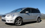 Ford Galaxy 2.0 TDCi 163 Titanium: Cuestión de espacio II