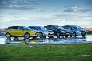 Ford aumentó su cuota de mercado en España