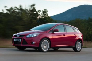 Ford invita a una prueba de conducción del nuevo Focus a través de Facebook