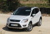 Ford Kuga 2.5T Titanium: Querencia al asfalto