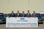 El nuevo Kuga desde Valencia para el mundo entero
