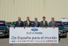 El nuevo Kuga desde Valencia para el mundo entero