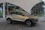 Nuevo Kuga, Ford ha enseñado la nueva generación en el Salón del Mueble de Milán