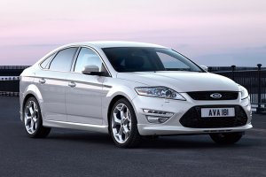 Ford Mondeo Berlina