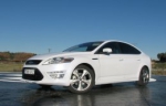 Ford Mondeo Berlina 2.0 TDCI 163 Titanium: Polivalencia en talla grande