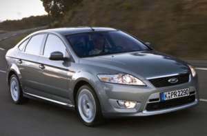 Ford Mondeo Berlina