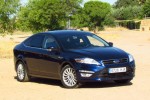 Ford Mondeo 2.0 TDCi Limited Edition, generosa despedida