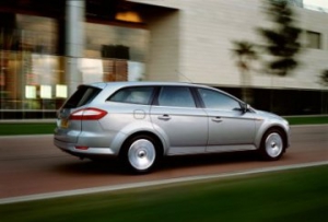 Ford Mondeo Sedan