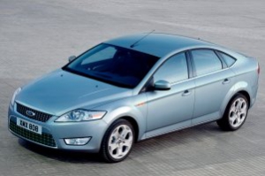 Ford Mondeo Sedan