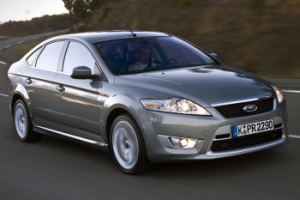 Ford Mondeo Sedan