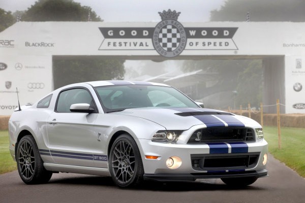 Ford Shelby GT500, el Mustang más rápido de la historia