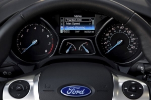 Ford: sistema MyKey de seguridad para conductores noveles