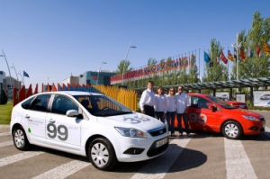 Ford presenta el programa "Ford Econo Check"