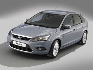 Ford presenta en Frankfurt la gama Ford ECOnetic de bajas emisiones de CO2