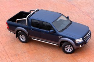 Ford Ranger Doble Cabina