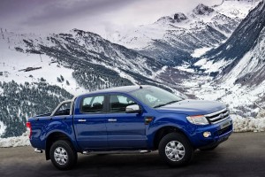 Nuevo Ford Ranger, de camino a los concesionarios