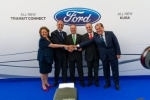Ford realiza la mayor inversión de su historia en España