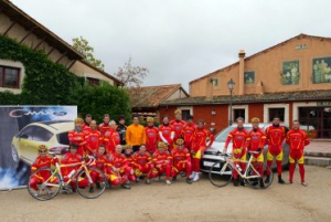 Ford renueva con el ciclismo