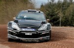 Dani Sordo con Ford en Argentina